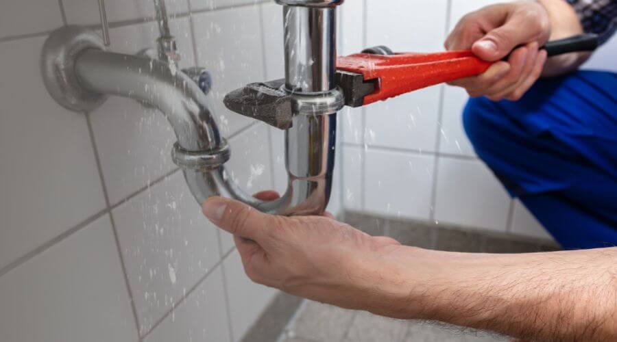 Thermal Imaging Leak Detection in West Bloomfield, NY